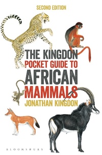 Abbildung von: The Kingdon Pocket Guide to African Mammals - Helm