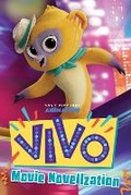 Cover: Vivo Movie Novelization - Simon Spotlight