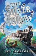 Cover: The Silver Arrow - Bloomsbury Childrens Books