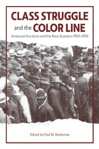 Enlarge image Cover: Class Struggle and the Color Line - Haymarket Books