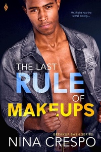 Enlarge image Cover: The Last Rule of Makeups - Entangled: Brazen