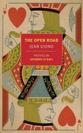 Cover: The Open Road - NYRB Classics
