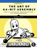 Cover: The Art of 64-Bit Assembly, Volume 1 - No Starch Press