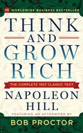 Cover: Think and Grow Rich - G&D Media