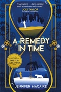 Cover: A Remedy In Time - Headline Accent