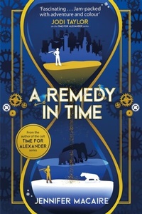 Enlarge image Cover: A Remedy In Time - Headline Accent