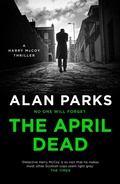 Cover: The April Dead - Canongate Books