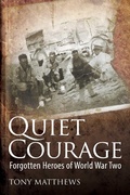 Cover: Quiet Courage - Big Sky Publishing