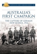 Cover: Australia's First Campaign - Big Sky Publishing