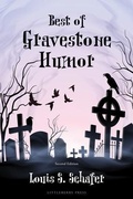 Cover: Best of Gravestone Humor - Littleberry Press LLC