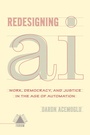 Cover: Redesigning AI - Boston Review/Boston Critic Inc.