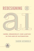 Cover: Redesigning AI - Boston Review/Boston Critic Inc.