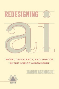 Enlarge image Cover: Redesigning AI - Boston Review/Boston Critic Inc.