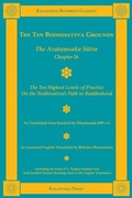 Cover: The Ten Bodhisattva Grounds - Kalavinka Press