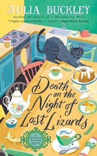 Abbildung von: Death on the Night of Lost Lizards - Berkley