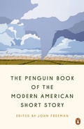 Cover: The Penguin Book of the Modern American Short Story - Penguin Books