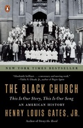Cover: The Black Church - Penguin Books