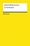 Cover: Cenodoxus - Reclam