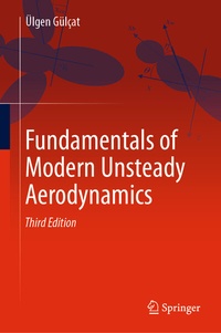 Abbildung von: Fundamentals of Modern Unsteady Aerodynamics - Springer
