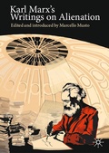 Cover: Karl Marx's Writings on Alienation - Palgrave Macmillan