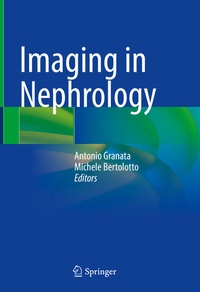 Abbildung von: Imaging in Nephrology - Springer