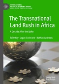 Cover: The Transnational Land Rush in Africa - Palgrave Macmillan