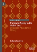 Cover: Translocal Ageing in the Global East - Palgrave Macmillan