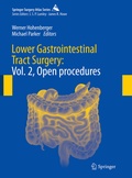 Cover: Lower Gastrointestinal Tract Surgery - Springer