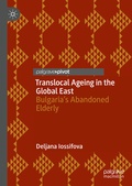Cover: Translocal Ageing in the Global East - Palgrave Macmillan