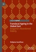 Cover: Translocal Ageing in the Global East - Palgrave Macmillan