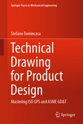 Cover: Technical Drawing for Product Design - Springer
