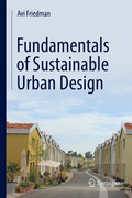 Cover: Fundamentals of Sustainable Urban Design - Springer