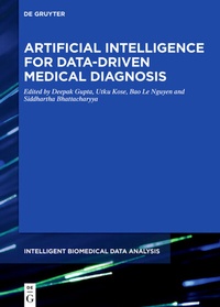 Abbildung von: Artificial Intelligence for Data-Driven Medical Diagnosis - De Gruyter