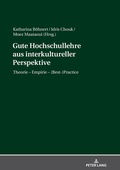 Cover: Gute Hochschullehre aus interkultureller Perspektive - Peter Lang Verlag