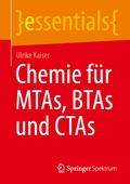 Cover: Chemie f&uuml;r MTAs, BTAs und CTAs - Springer Spektrum