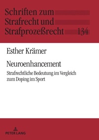 Abbildung von: Neuroenhancement - Peter Lang Verlag