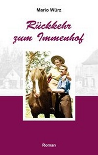 Abbildung von: Rückkehr zum Immenhof - Books on Demand