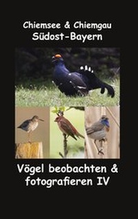 Abbildung von: Chiemsee & Chiemgau Südost-Bayern - Books on Demand