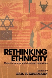 Enlarge image Cover: Rethinking Ethnicity - Routledge