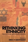 Cover: Rethinking Ethnicity - Routledge