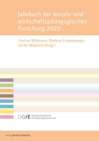Abbildung von: Jahrbuch der berufs- und wirtschaftspädagogischen Forschung 2020 - Verlag Barbara Budrich