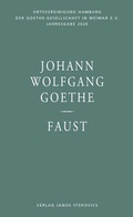 Cover: Johann Wolfgang Goethe - Faust - Stekovics, J