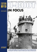 Cover: U-Boot im Focus Edition 19 - Luftfahrtverlag-Start