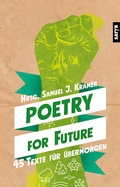 Cover: Poetry for Future - SATYR Verlag