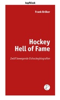 Cover: Hockey Hell of Fame - Reiffer, A