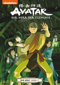 Enlarge image Cover: Avatar - Der Herr der Elemente 9: Der Spalt 2 - Cross Cult Entertainment