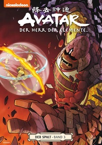 Enlarge image Cover: Avatar - Der Herr der Elemente 10: Der Spalt 3 - Cross Cult Entertainment
