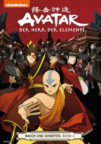 Enlarge image Cover: Avatar - Der Herr der Elemente 12: Rauch und Schatten 2 - Cross Cult Entertainment