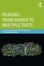 Cover: Reading - From Words to Multiple Texts - Routledge