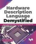 Cover: Hardware Description Language Demystified - BPB Publications